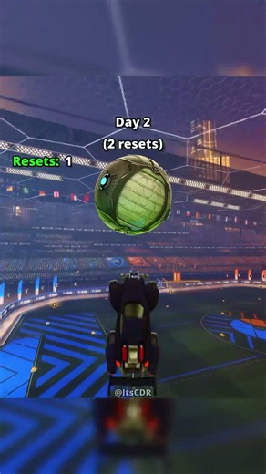 This shot was insane 🫣 #rocketleague #rocketleague #rocketleagueclips #gaming #shorts #rl #settings