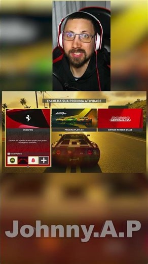 I'm not going to do The Crew Motorfest.