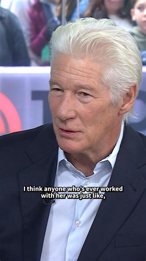 Richard Gere remembers Diane Keaton as "sweet and gentle," sharing that the two first worked together on Gere's second film, "Waiting for Mr. Goodbar." | Today Show