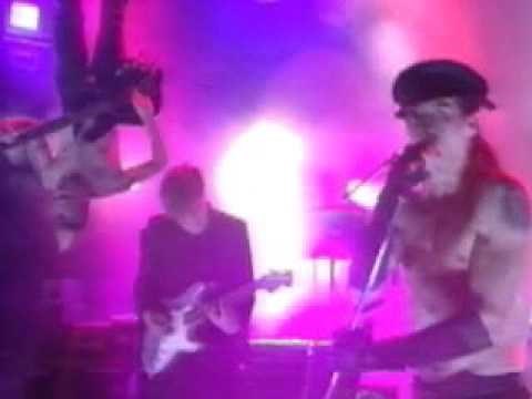 Red Hot Chili Peppers - FOXY LADY