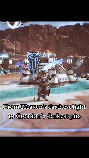 IGP | From Heaven's Farthest Light to Creation's Darkest Pits...