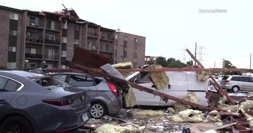 FEMA denies appeal for major disaster declaration in Illinois