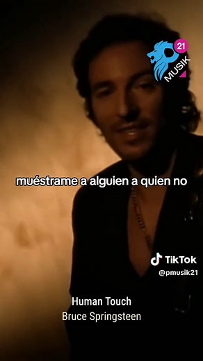 Bruce Springsteen Human Touch: Balada Rock Introspectiva