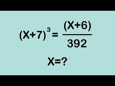 olympiad mathematics l A Very Nice Math Olympiad question l math for competitive exams