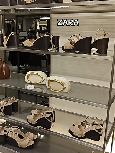 Zara Women's New Collection 2026 | Zara Shopping in Switzerland #zara #fashion #trend #shoppinghauls #fashiontiktok