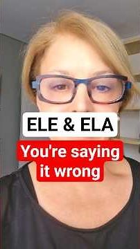 🇵🇹 HE or SHE? How to Pronounce These Sounds in Portuguese (Quick and Definitive Explanation)