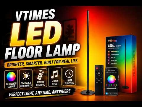 A $35 Floor Lamp That Can Keep Up With the Big Brands?