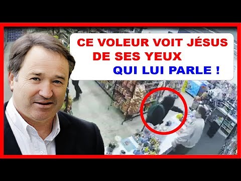 TÉMOIGNAGE CHOC - UN VOLEUR VOIT JÉSUS QUI LUI MONTRE TOUTE SA VIE ! 😳 Émission « Carrément Bien »