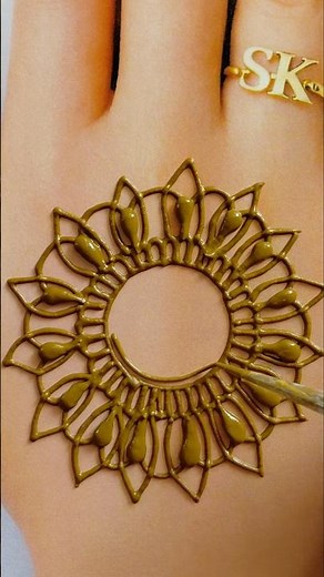 Simple Mehndi Design | Very Stylish Mehndi Design | Mehndi Design #mehndi