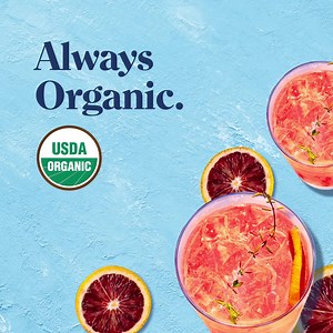 O Organics® Blood Orange Flavored Italian Soda. Shop our exclusive quality brands and love it, or it's on us. | Albertsons