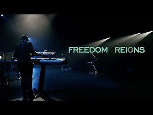 Freedom Reigns (with lyrics)