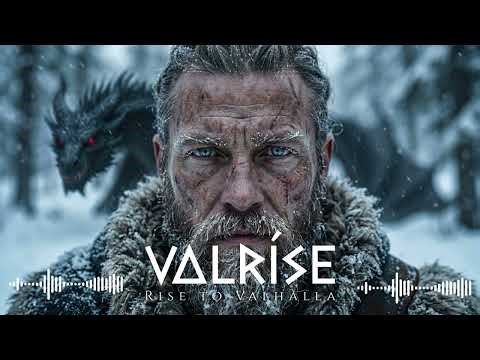 Frozen Winds of Valhalla 🌬️🔥 | Epic Viking Music | Nordic Battle Chant & Celtic Power