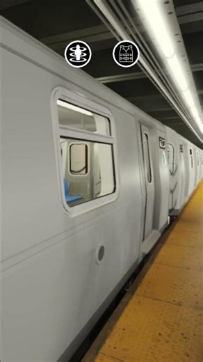 R143 L train leaving station #nycta #nyc