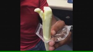 13K views · 66 reactions | Curious question: How do you eat your string cheese? Peel or bite?We've been having this debate around the newsroom lately. | ABC10 | Facebook