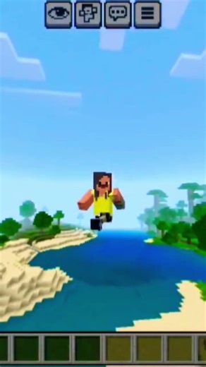 Minecraft infinite world