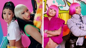 Coi Leray and Nicki Minaj 'Blick Blick' lyrics meaning explained