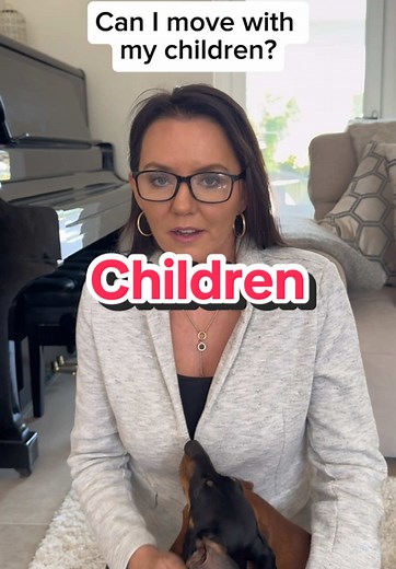 Moving with Children After Separation: What You Need to Know
