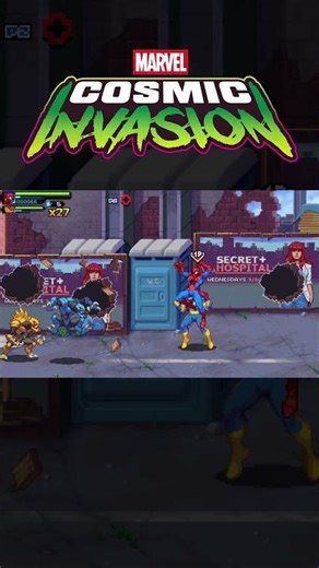 Marvel Cosmic Invasion - Road to Annihilation Clip #marvelcosmicinvasion
