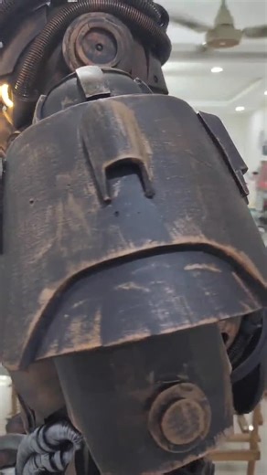 Fallout Enforcer Power Armor - Etsy