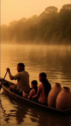 “The sea tribe Munduruku”