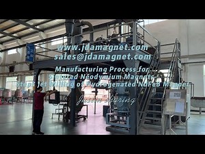 Jet Milling: The Magnet Production Procedure You Need to Know