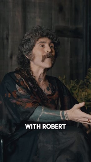 HARDLORE on Instagram: "Davey Havok on performing “Just Like Heaven” by The Cure… TO The Cure. Our full two part 4 hour special with @daveyhavok of @afireinside is out now everywhere!"