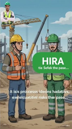 What is HIRA? | Hazard Identification and Risk Assessment Explained.‪@SafeTalksbyGopal‬