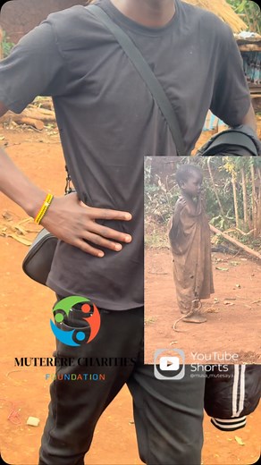 📍 Update on Mugoya – Visit Today Today, we went to visit Mugoya at his home. Upon arrival, we were informed by his parents that he had gone with his grandmother to the garden, so we were not able to find them at home. We had planned to spend some time with him, check on his current situation, and personally deliver some of the support we’ve been organizing. Although we didn’t find him, we are still in the area and continuing with our efforts. We’re working on gathering everything he needs, incl