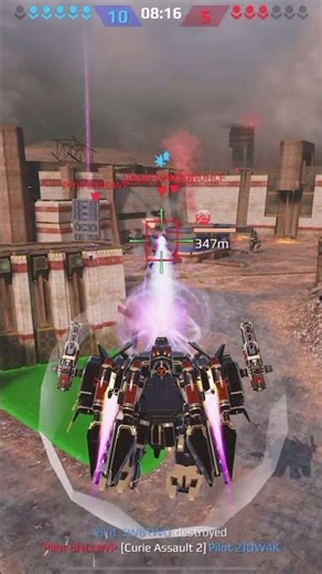 ULTIMATE HAWK | Test Server |