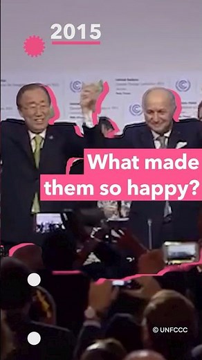 Why the Paris Agreement still matters today.