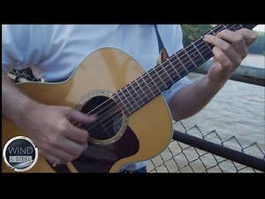 The Boxer - Simon and Garfunkel - Flute & Guitar Cover