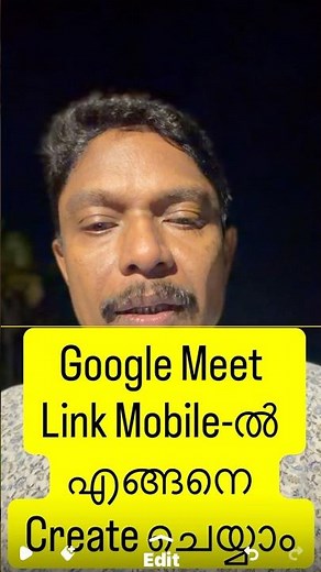 Laptop വേണ്ട! Mobile-ൽ Google Meet Full Setup 🔥📱
