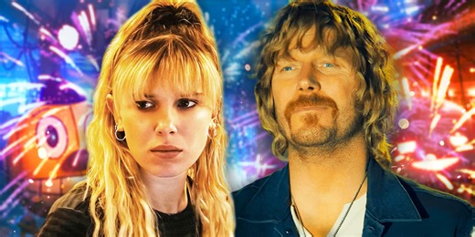 The Electric State Ending Explained