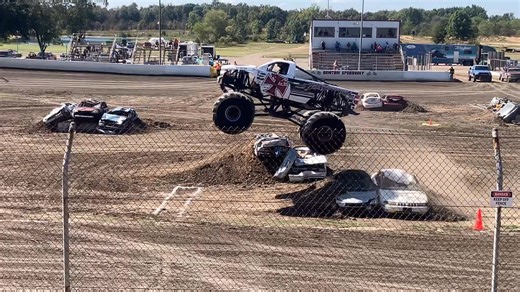 Benton Speedway on Reels