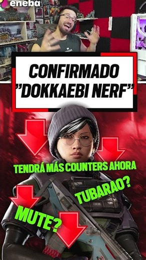 🚨 NUEVO NERF | ¿¿Es el FIN de LA NUEVA DOKKAEBI?? La EMPEORAN 😵‍💫