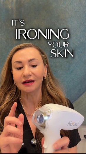 Can you iron your skin? 🤔 Sounds wild, but that’s basically what this treatment does... It’s called Tixel, and it uses heat (not lasers or needles) to smooth fine lines and tighten skin - especially around the eyes! Follow @bellemarin aesthetic medicine for more innovative skin treatments that actually work 💫 #skincare #tixel #skinroutines #skincaretips #naturalskincare | BelleMarin Aesthetic Medicine
