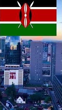 Nairobi Kenya | Capital Ciy of Kenya