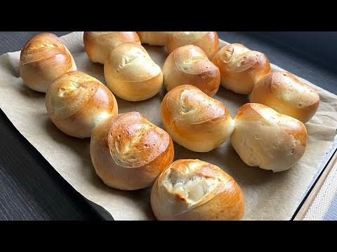 Monay Bread Recipe | Filipino Bread