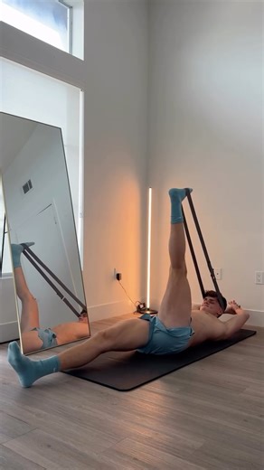 Andrew Moroz | My all time favorite hamstring stretches at home | Instagram