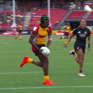 376K views · 3.7K reactions | 勞 Wow! These finishes are just UNREAL!  #HowWeSevens #Rugby7s | World Rugby Sevens | Facebook
