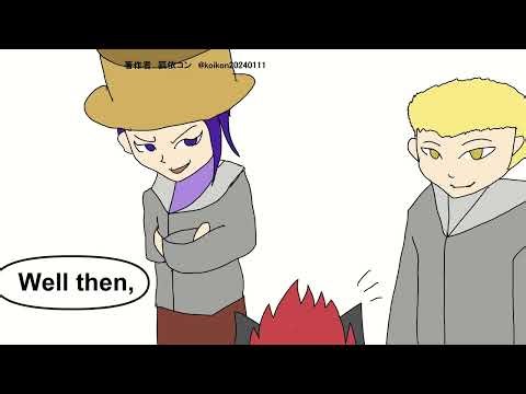 Konkonman Episode 6: Where Are You, Konkonman’s Enemy?