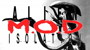Alien Isolation Insane Mod file