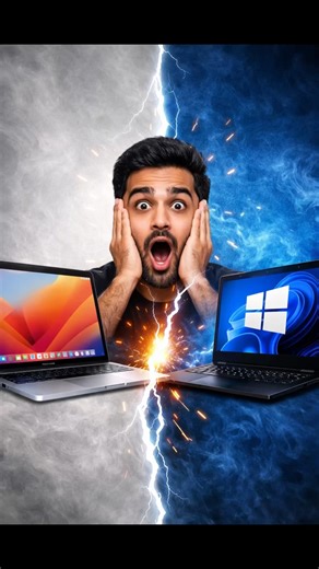 MacBook vs windows