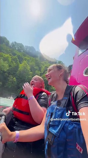 Thrilling Jet Boating Experience at Niagara Falls