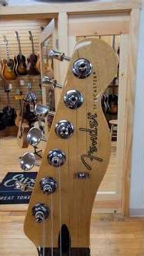 Fender 75th Anniversary Player II Telecaster - Diamond Dust Sparkle #fender #guitar
