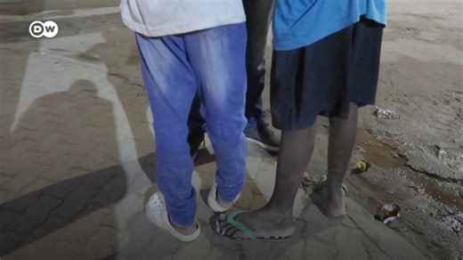Como vivem as crianças em situação de rua em Moçambique?