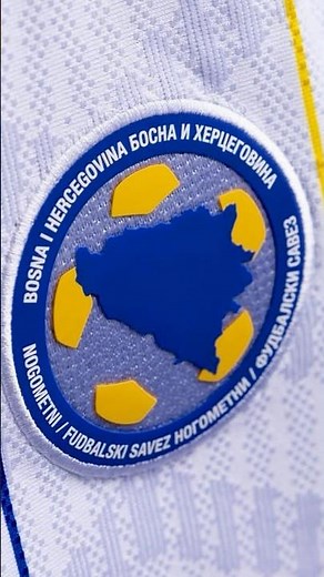 🔥 Novi dresovi BiH reprezentacije 2026 🇧🇦 Kako vam se sviđaju?