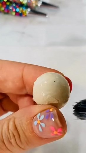 SO CUTE.😍 #diy #keychain #crafts | LittleLee and Rose