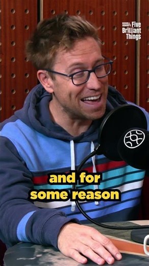 Ross Noble | Five Brilliant Things