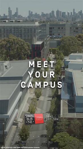 Meet your course. Meet your career. Meet your campus. Explore your passions and find your path at Swinburne Open Day. | Swinburne University of Technology
